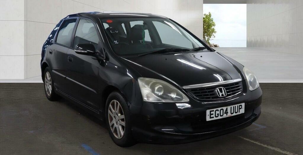 Honda Civic Executive Black