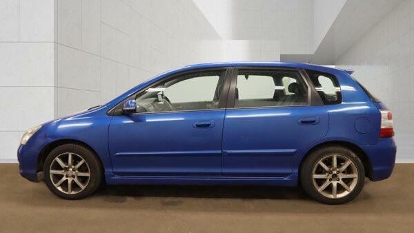 Honda Civic 2.0 Type-r 200 Bhp Red #9