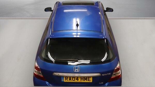 Honda Civic 2.0 Type-r 200 Bhp Red #7