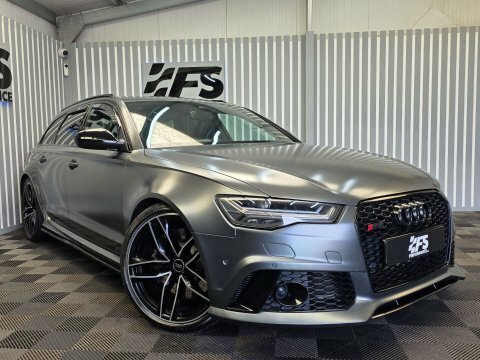 Audi RS6 Rs 6 Tfsi V8 Quattro Blue #38