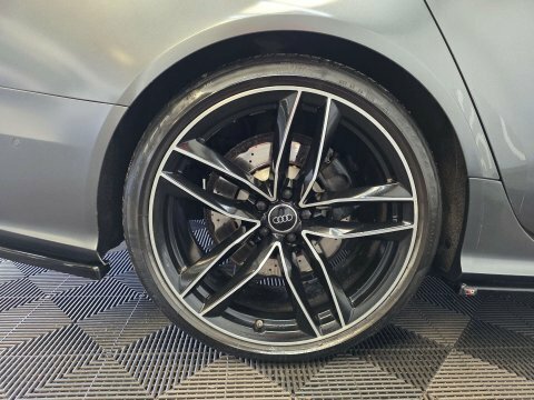 Audi RS6 Rs 6 Tfsi V8 Quattro Blue #30