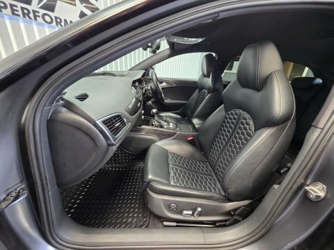 Audi RS6 2015 15 4.0 Grey #6