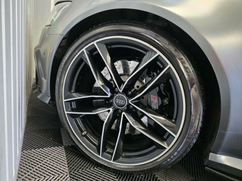 Audi RS6 Rs 6 Tfsi V8 Quattro Blue #31