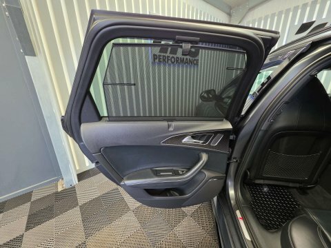 Audi RS6 Rs 6 Tfsi V8 Quattro Blue #24