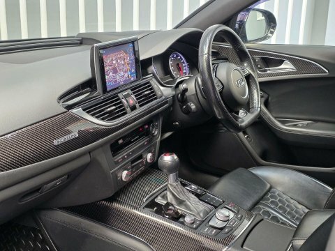 Audi RS6 2015 15 4.0 Grey #5