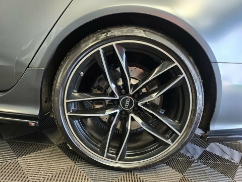 Audi RS6 Rs 6 Tfsi V8 Quattro Blue #33