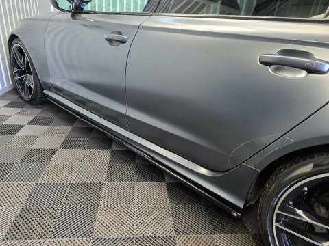 Audi RS6 Rs 6 Tfsi V8 Quattro Blue #35