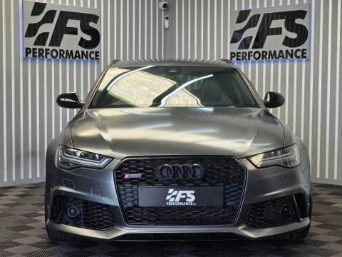 Audi RS6 Rs 6 Tfsi V8 Quattro Blue #32