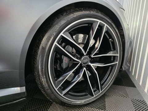 Audi RS6 Rs 6 Tfsi V8 Quattro Blue #29