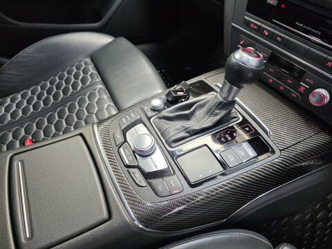 Audi RS6 Rs 6 Tfsi V8 Quattro Blue #10