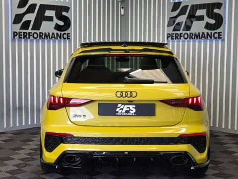 Audi RS3 Rs 3 Tfsi Quattro S Tronic Grey #39