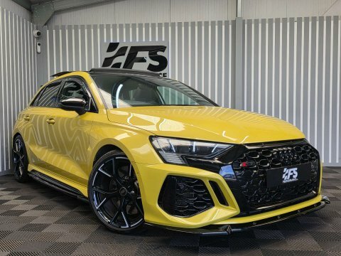 Audi RS3 Rs 3 Tfsi Quattro S Tronic Grey #35
