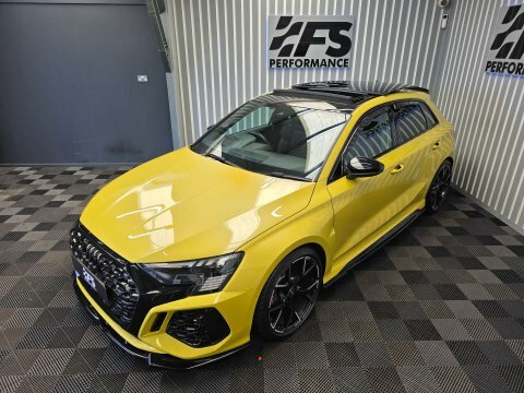 Audi RS3 Rs 3 Tfsi Quattro S Tronic Grey #16