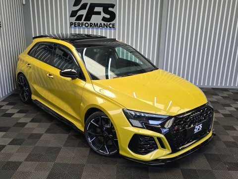 Audi RS3 Rs 3 Tfsi Quattro S Tronic Grey #44