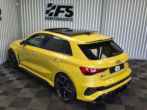 Audi RS3 Rs 3 Tfsi Quattro S Tronic Grey #47