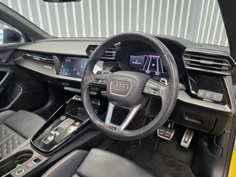 Audi RS3 Rs 3 Tfsi Quattro S Tronic Grey #22