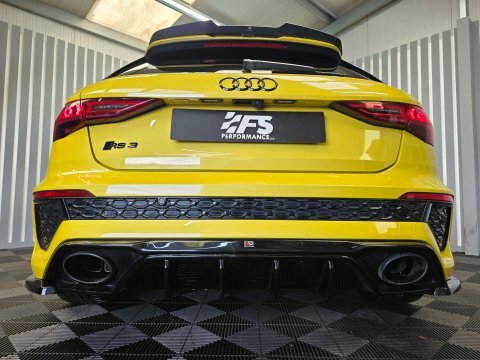 Audi RS3 Rs 3 Tfsi Quattro S Tronic Grey #30
