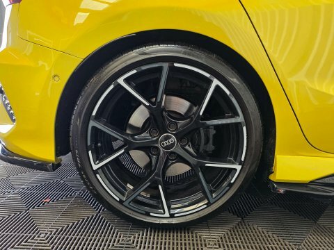 Audi RS3 Rs 3 Tfsi Quattro S Tronic Grey #28