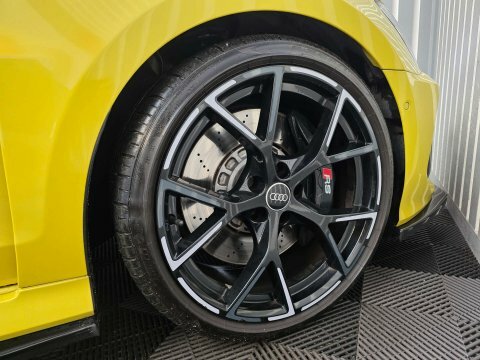 Audi RS3 Rs 3 Tfsi Quattro S Tronic Grey #27