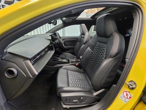 Audi RS3 Rs 3 Tfsi Quattro S Tronic Grey #9