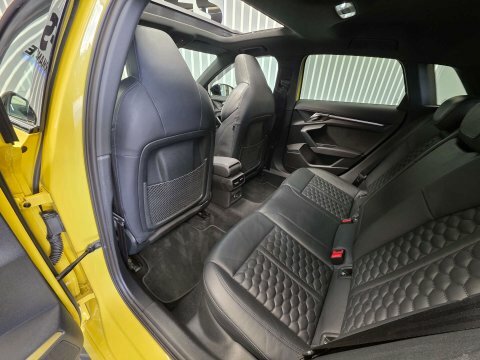 Audi RS3 Rs 3 Tfsi Quattro S Tronic Grey #24