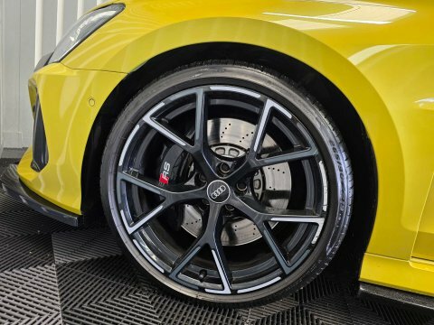 Audi RS3 Rs 3 Tfsi Quattro S Tronic Grey #26