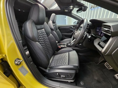 Audi RS3 Rs 3 Tfsi Quattro S Tronic Grey #7