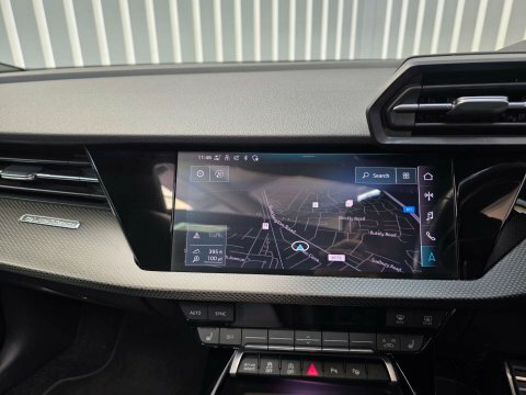 Audi RS3 Rs 3 Tfsi Quattro S Tronic Grey #11