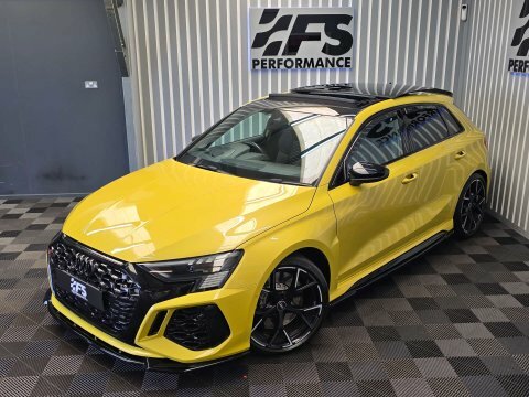 Audi RS3 Rs 3 Tfsi Quattro S Tronic Grey #46