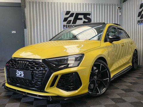 Audi RS3 Rs 3 Tfsi Quattro S Tronic Grey #37
