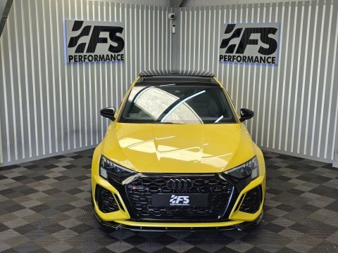 Audi RS3 Rs 3 Tfsi Quattro S Tronic Grey #45
