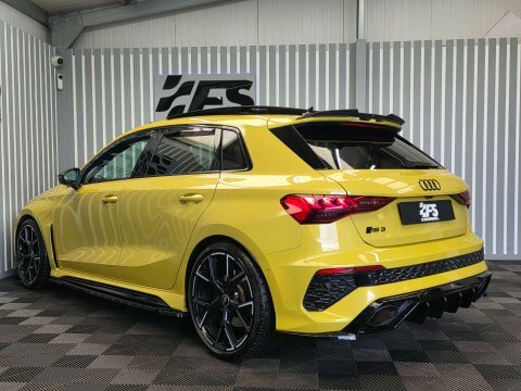 Audi RS3 Rs 3 Tfsi Quattro S Tronic Grey #38