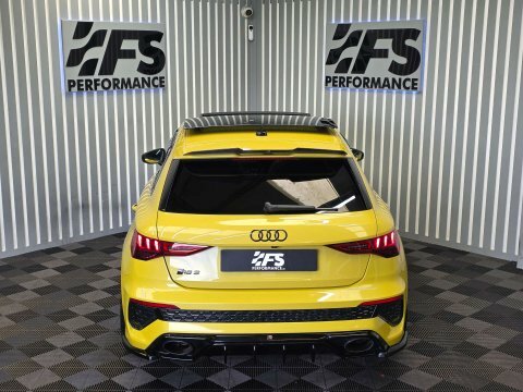 Audi RS3 Rs 3 Tfsi Quattro S Tronic Grey #18