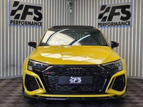 Audi RS3 Rs 3 Tfsi Quattro S Tronic Grey #36