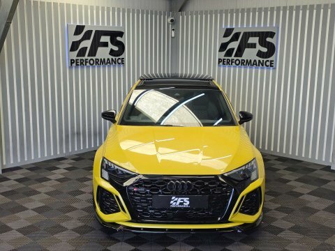 Audi RS3 Rs 3 Tfsi Quattro S Tronic Grey #15