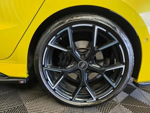 Audi RS3 Rs 3 Tfsi Quattro S Tronic Grey #25