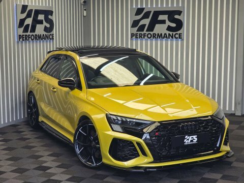 Audi RS3 Rs 3 Tfsi Quattro S Tronic Grey #51