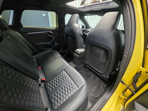 Audi RS3 Rs 3 Tfsi Quattro S Tronic Grey #20