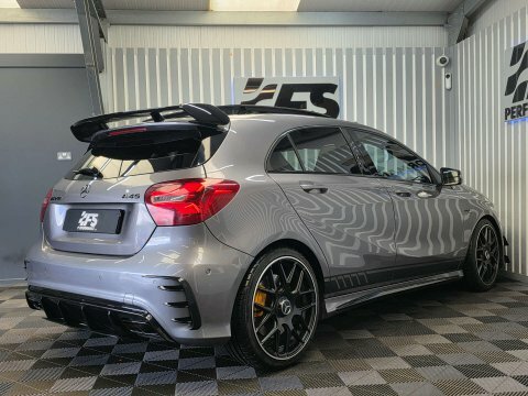 Mercedes-Benz A Class 2016 66 2.0 Grey #6