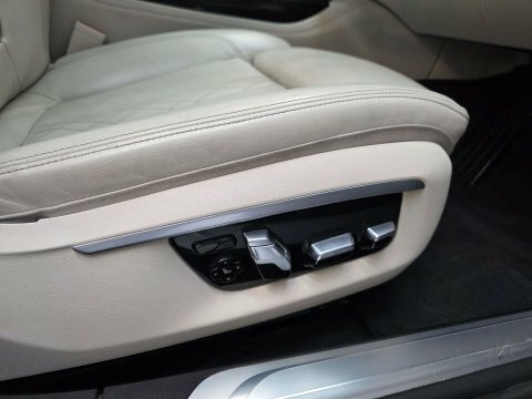 BMW 7 Series Automatic Black #28