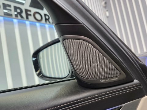 BMW 7 Series Automatic Black #12