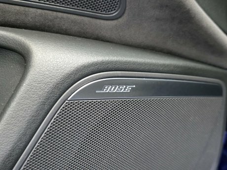 Audi RS6 4.0T Fsi V8 Bi-turbo Rs6 Quattro Tip Black #66