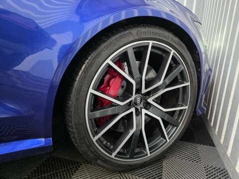 Audi RS6 2016 66 4.0 White #30