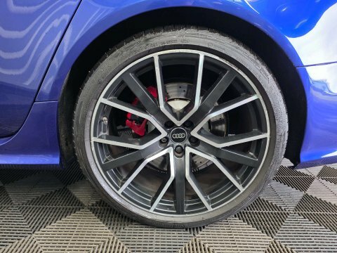 Audi RS6 2016 66 4.0 White #29