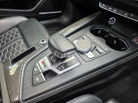 Audi RS5 2.9 Tfsi Quattro Tiptronic Silver #10