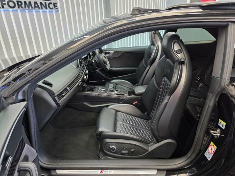 Audi RS5 2.9 Tfsi Quattro Tiptronic Silver #38