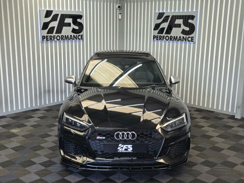 Audi RS5 2.9 Tfsi Quattro Tiptronic Silver #13
