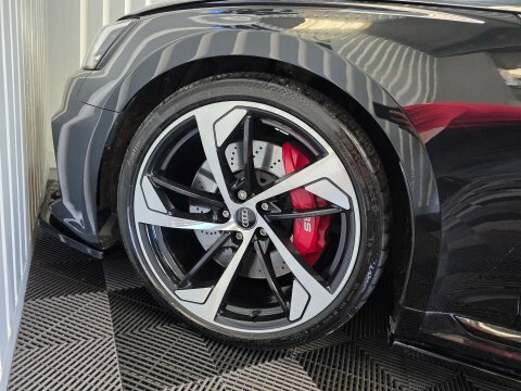 Audi RS5 2.9 Tfsi Quattro Tiptronic Silver #25