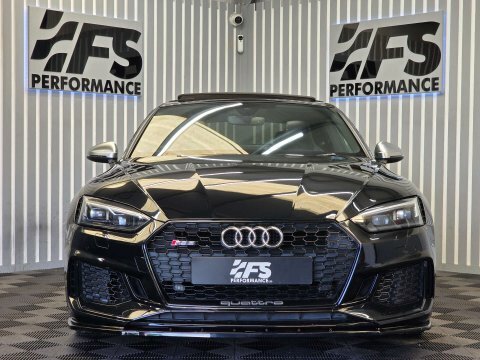 Audi RS5 2017 17 2.9 Black #2