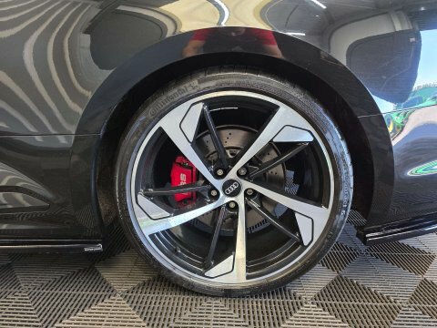 Audi RS5 2.9 Tfsi Quattro Tiptronic Silver #26